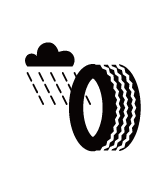 Silica tread compound