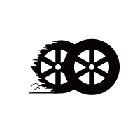 Asymmetric Tread Design